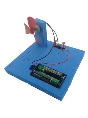 Fenset 6.sınıf Elektrik Deney Seti