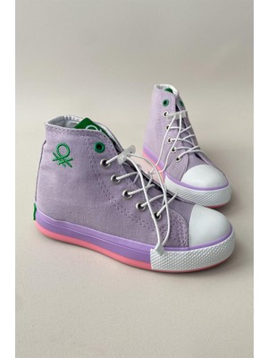 Benetton BN-30651-22Y Çocuk Spor Ayakkabı