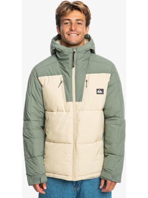 Quiksilver Nomad Jacket Erkek Mont