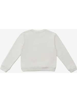 United Colors Of Benetton Kız Çocuk Sweatshirt