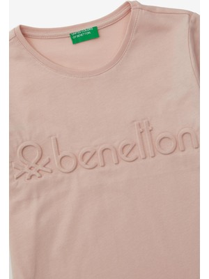 United Colors Of Benetton Kız Çocuk Sweatshirt