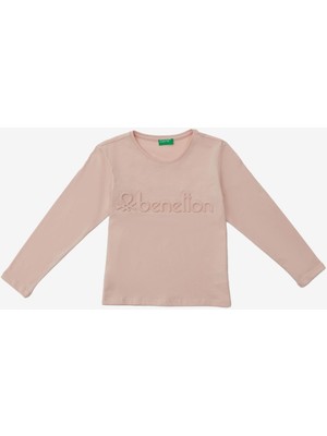 United Colors Of Benetton Kız Çocuk Sweatshirt