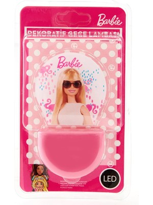 Nisa Luce Barbie Ledli Gece Lambası