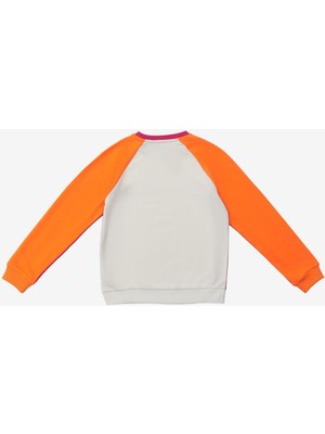 United Colors Of Benetton Kız Çocuk Sweatshirt