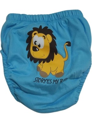 Story Baby Alıştırma Külodu