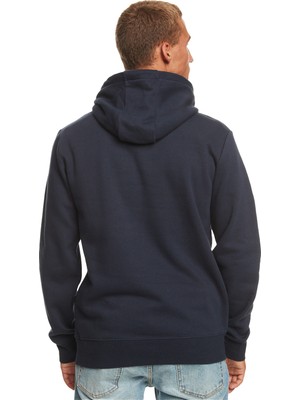 Quiksilver Landscape Lines Erkek Sweatshirt