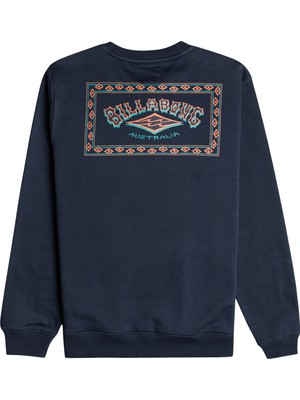 Billabong A/div Arch Erkek Sweatshirt