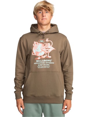 Billabong Take Care Erkek Sweatshirt