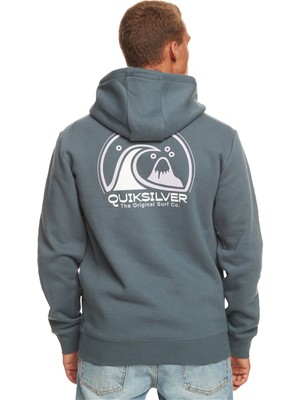 Quiksilver Clean Circle Erkek Sweatshirt