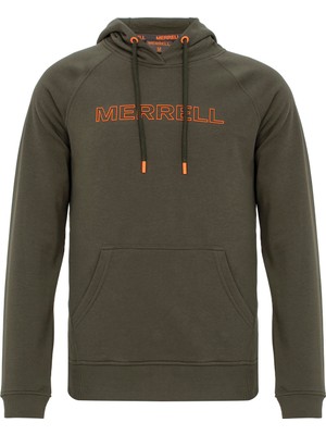 Merrell Subject Erkek Yeşil Sweat