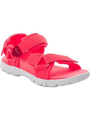Jack Wolfskin Seven Seas 3 Unisex Çocuk Sandalet