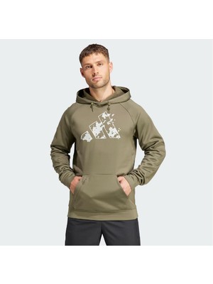 Adidas Game And Camo Erkek Sweatshirt IM1771