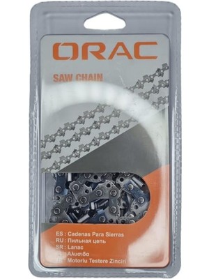 Orac Kesik Zincir 91 1.3mm 28.5 Diş 450/500/210/220