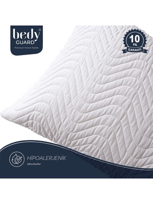 Bedy Guard Royal Sıvı Geçirmez Yastık Koruyucu