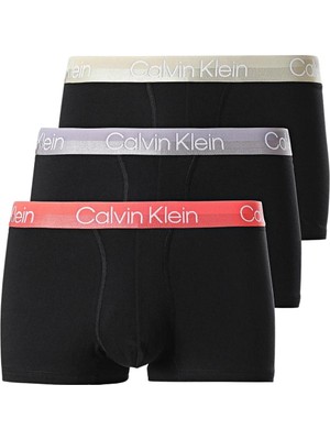 Calvin Klein Trunk 3pk Erkek Boxer