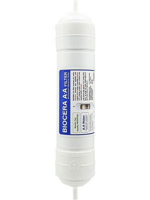 Biocera Antioksidan Alkali Filtre