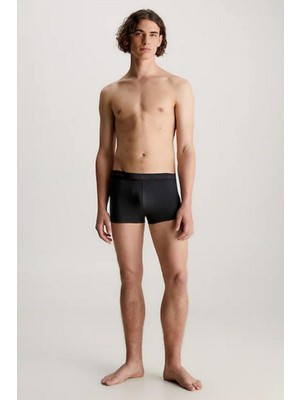 Calvin Klein U2664G Low Rise Trunk 3pk Erkek Boxer