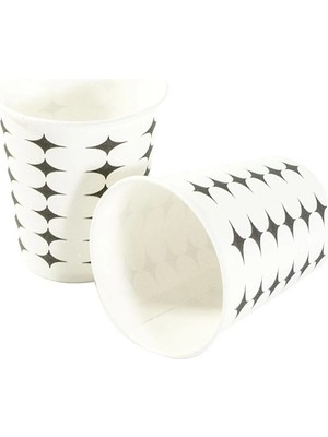 Koncup 7 Oz Karton Bardak 500 Adet