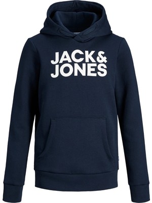 Jack & Jones Logo Baskili Sweatshirt-12152841