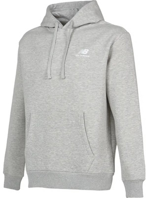 New Balance Lifestyle Erkek Sweatshirt MNH3321-AG