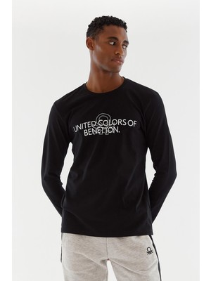 United Colors Of Benetton Erkek Sweatshirt