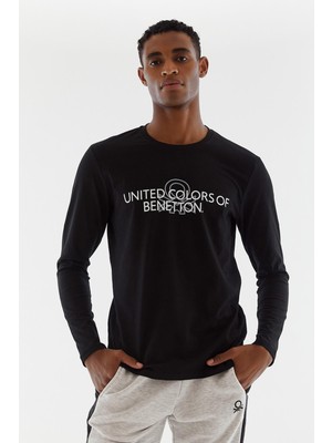 United Colors Of Benetton Erkek Sweatshirt