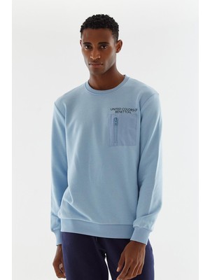 United Colors Of Benetton Erkek Sweatshirt