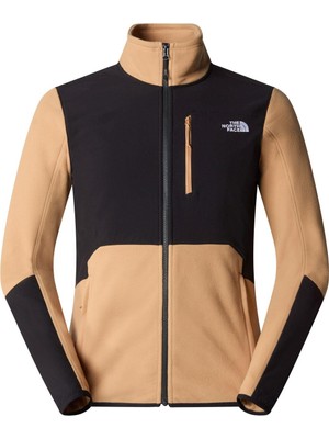 The North Face M Glacıer Pro Erkek Tam Fermuar Polar NF0A5IHSKOM1