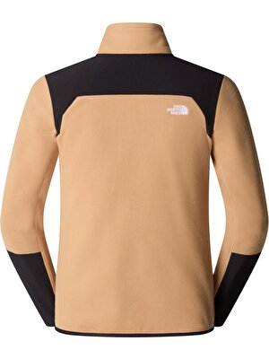 The North Face M Glacıer Pro Erkek Tam Fermuar Polar NF0A5IHSKOM1