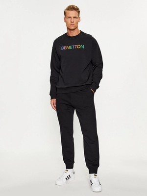 United Colors Of Benetton Erkek Sweatshirt