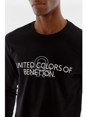 United Colors Of Benetton Erkek Sweatshirt