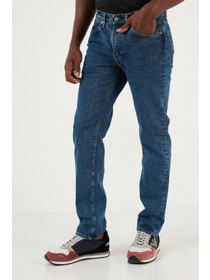 514™ Straight Erkek Jean Pantolon - Stonewash