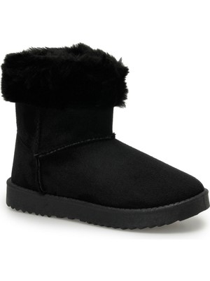 Art Bella CW23110 3pr Siyah Kadın Kar Botu