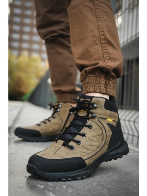 Oksit Awd 175 Içi Polarlı Trekking Oudoor Erkek Bot