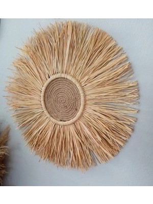 Kara.shome Rafya  Halatlı Duvar Süleri