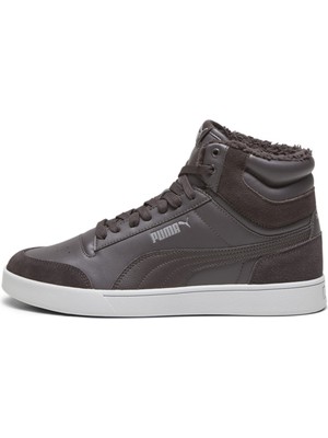 Puma Shuffle Mıd Fur Ayakkabı