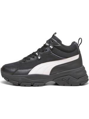 Puma Cassıa Vıa Mıd Kadın Ayakkabı