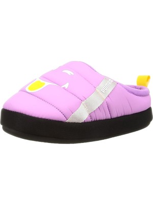 Puma Pembe Erkek Çocuk Terlik 38614402 Puma Scuff Smıleyworld Ps