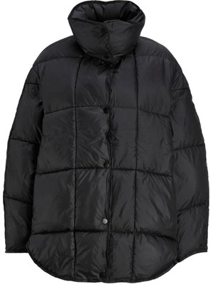 JJXX Jack & Jones 12237579 Jxcora Quilted Jacket Otw Sn Siyah