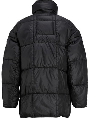 JJXX Jack & Jones 12237579 Jxcora Quilted Jacket Otw Sn Siyah