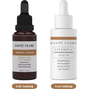 Flore Vitamin C Serum