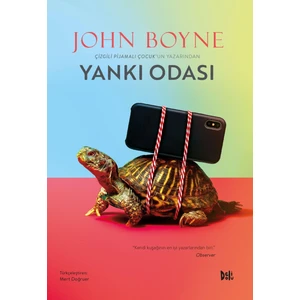 Yankı Odası - John Boyne