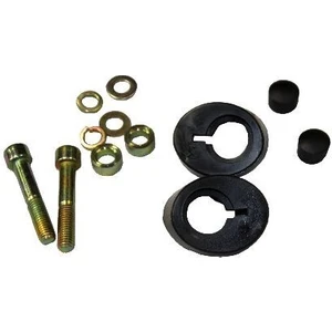 Mondial 125MT Ayna Civata Seti Orjinal