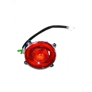 Kuba Blueberry Pro 50 Arka Stop Orjinal