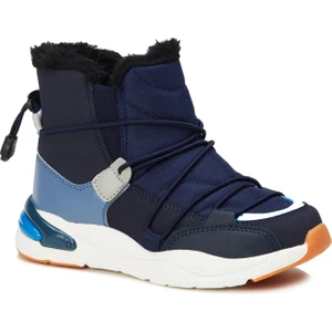 Pablo Hafif Içi Kürklü Çocuk Kar Botu