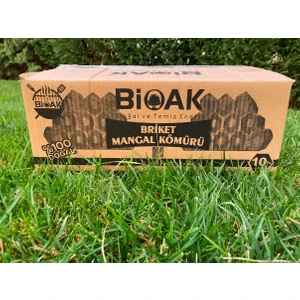 Briket Mangal Kömürü