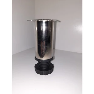 Metal Dolap Ayağı  10-12CM Ayarlanabilir Ayak (4 Adet)