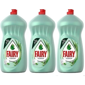 Losyon Aloe Vera Kokulu 1500MLX3 =4500ML Sıvı Bulaşık Deterjanı