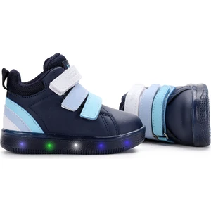 Rainbow Kız/erkek Çocuk Işıklı Bot Ayakkabı 220.22K.180
