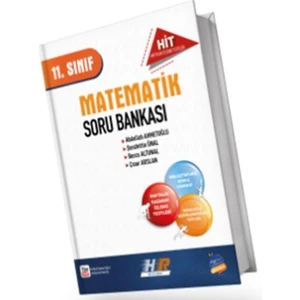 Hız ve Renk Yayınları 11. Sınıf Matematik Hit Soru Bankası